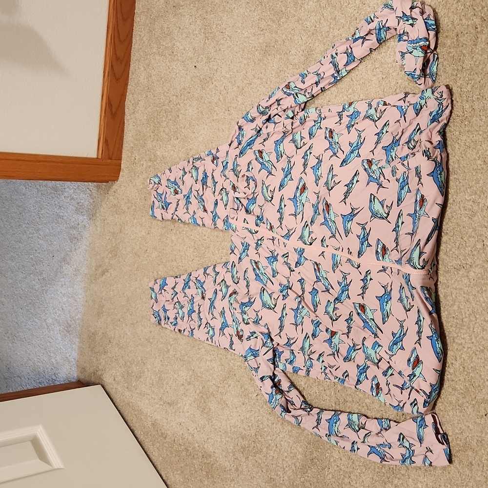 Me Undies Shark Onesie